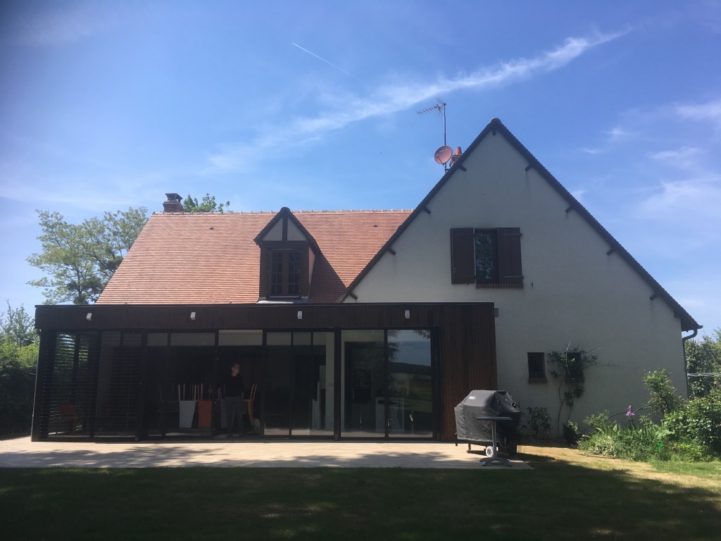 Samuel Crosnier architecte photo